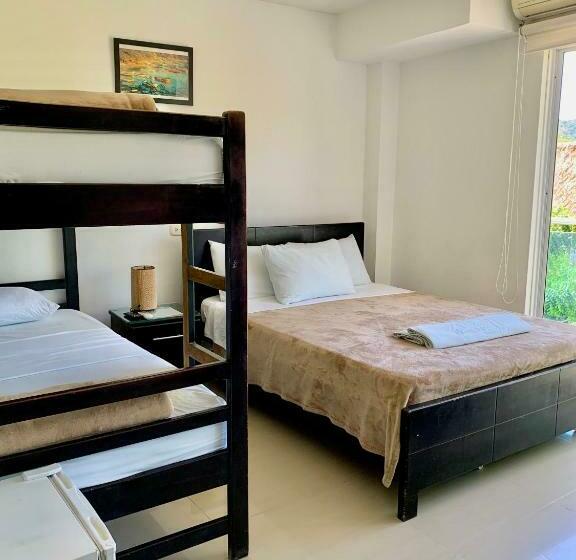 패밀리 룸, Hostal Viña Del Mar