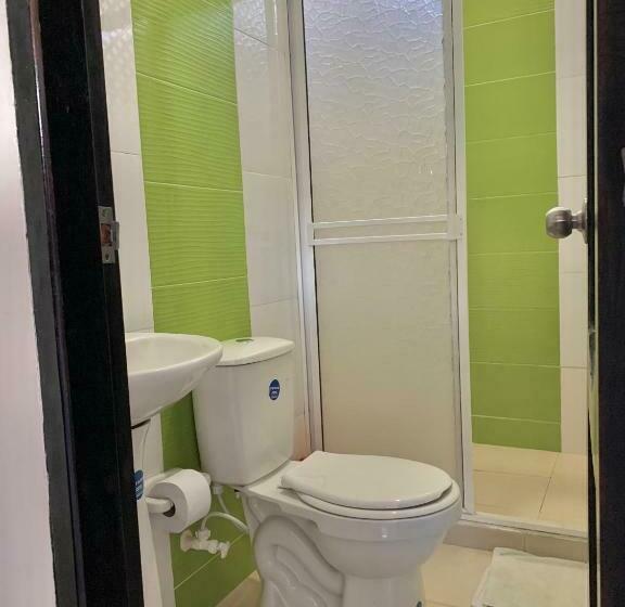 اتاق استاندارد با بالکن, Hostal Viña Del Mar