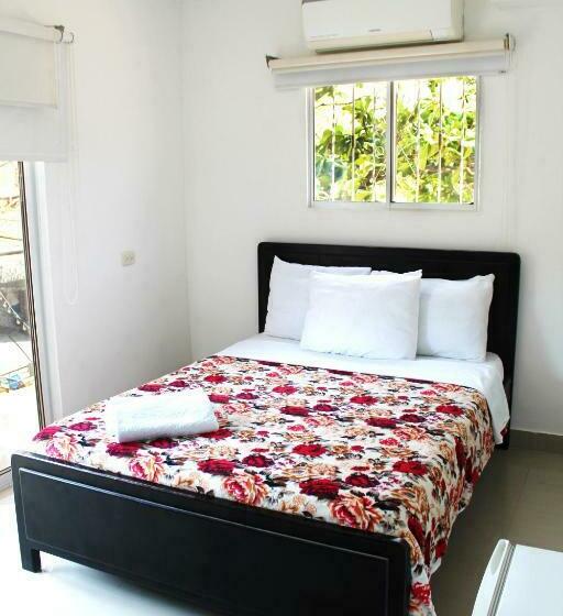 스탠다드 발코니 룸, Hostal Viña Del Mar