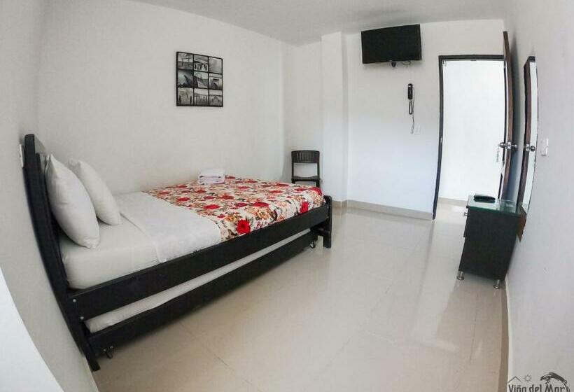 اتاق استاندارد, Hostal Viña Del Mar
