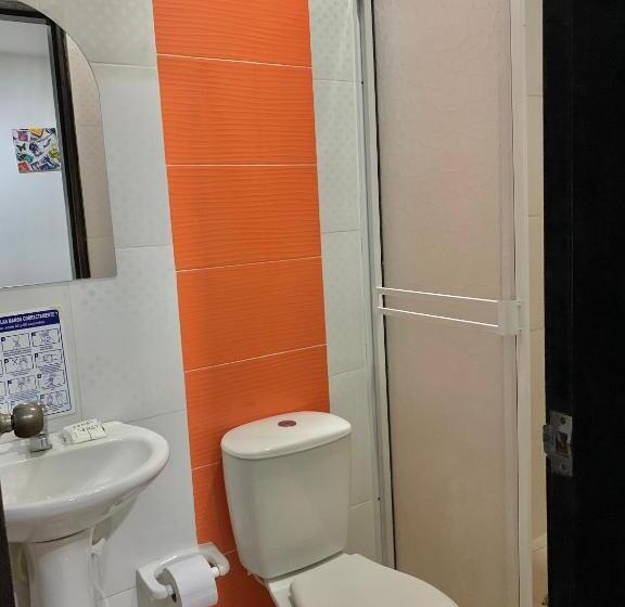 اتاق استاندارد با چشمانداز دریا, Hostal Viña Del Mar