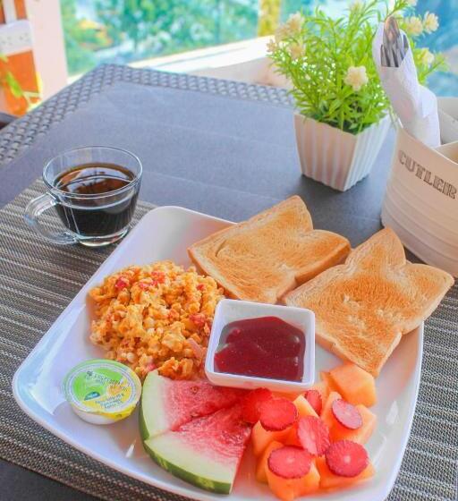 اتاق استاندارد با چشمانداز دریا, Hostal Viña Del Mar