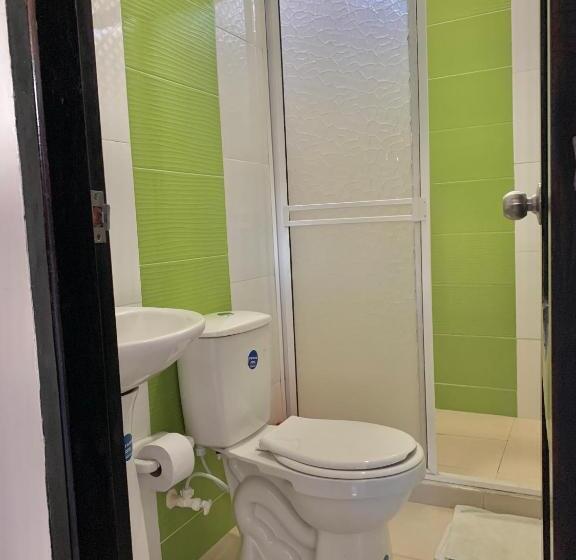 패밀리 룸 바다 전망, Hostal Viña Del Mar