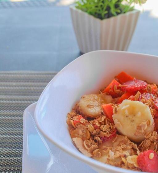 اتاق خانوادگی با چشمانداز دریا, Hostal Viña Del Mar