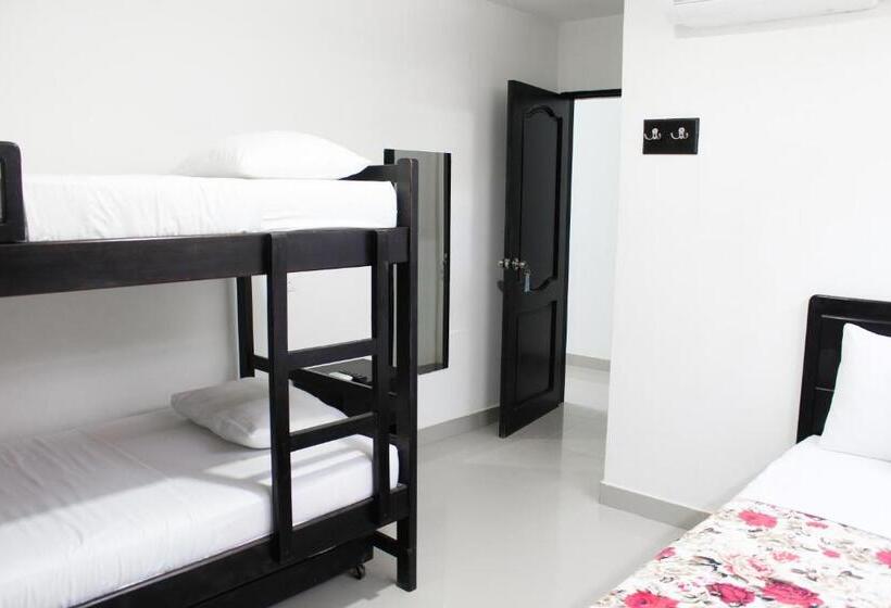 패밀리 룸, Hostal Viña Del Mar