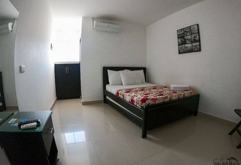 스탠다드 룸, Hostal Viña Del Mar