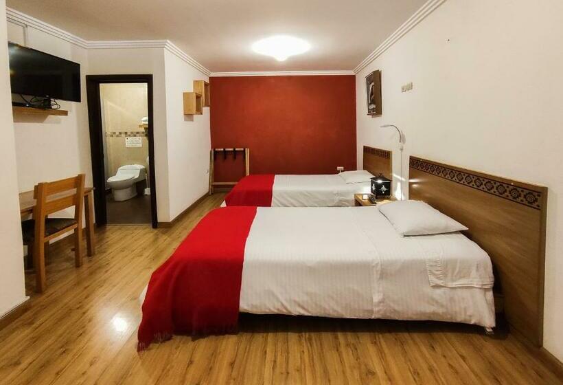 Номер Economy, Casa Merced