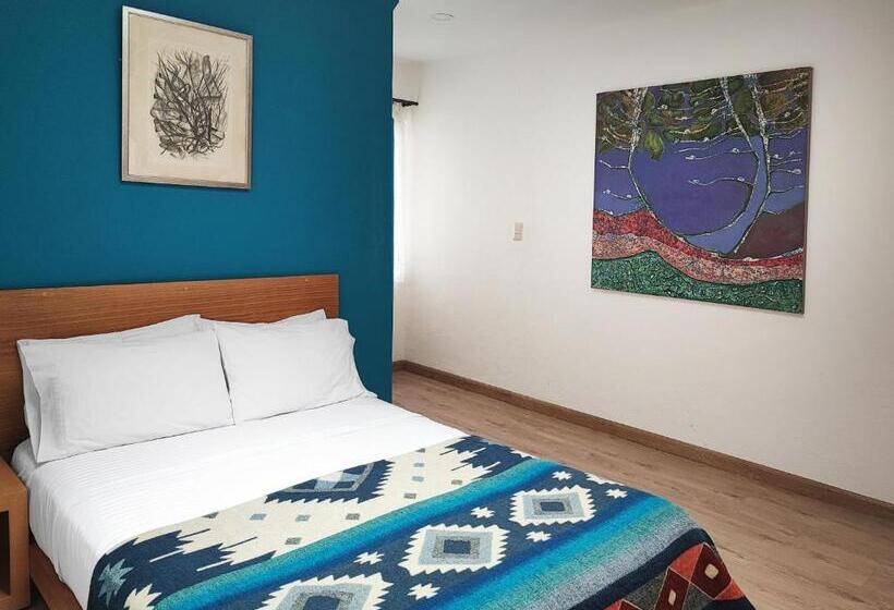 Номер Стандарт Вид на Сад, Casa Merced