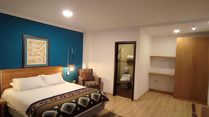 Номер Deluxe, Casa Merced