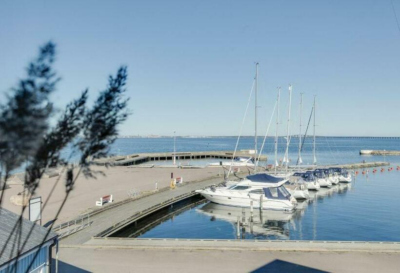 דירת שני חדרים, L Hamnen