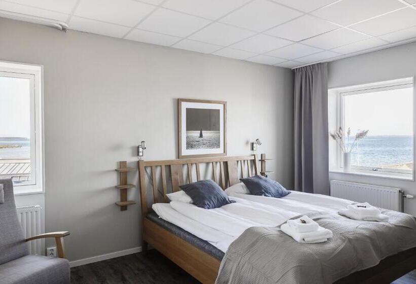 דירת שני חדרים, L Hamnen