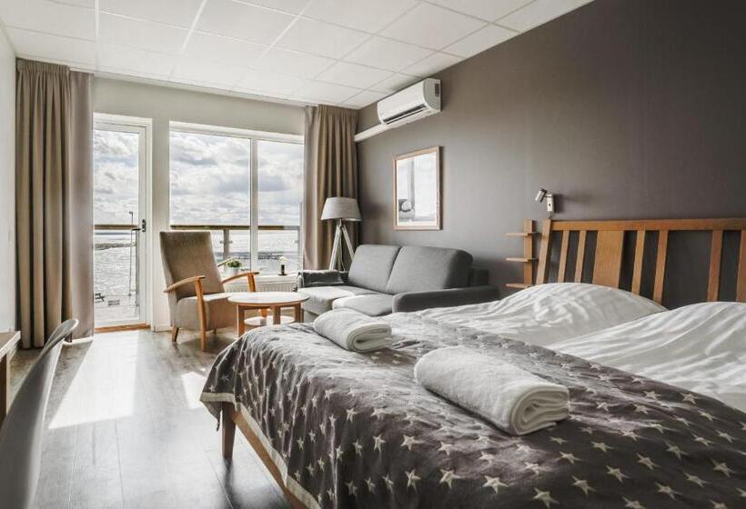 חדר סופריור לארבעה, L Hamnen