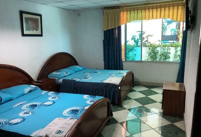 Номер Deluxe, La Cascada   Lago Agrio