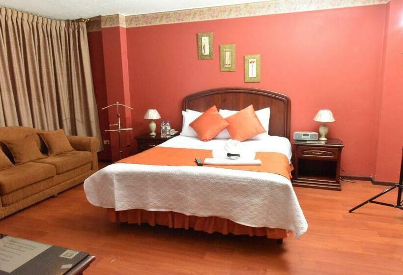 اتاق استاندارد با تخت دوبل, Makroz