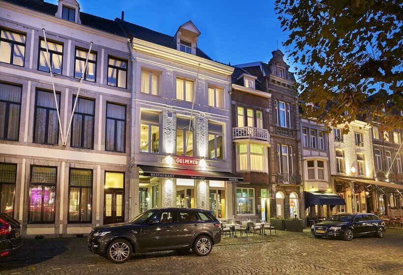 חדר סופריור, Saillant Hotel Maastricht City Centre   Auping Hotel Partner
