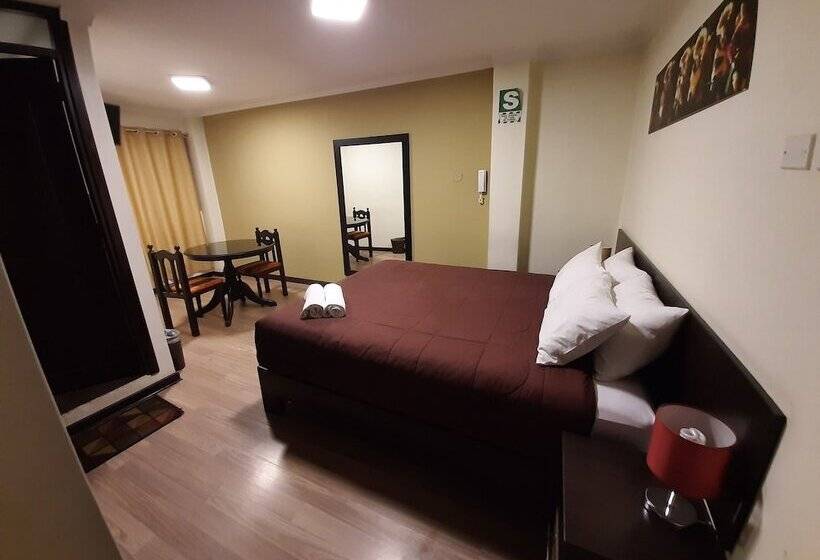 스탠다드 룸, Tikala Cusco Boutique