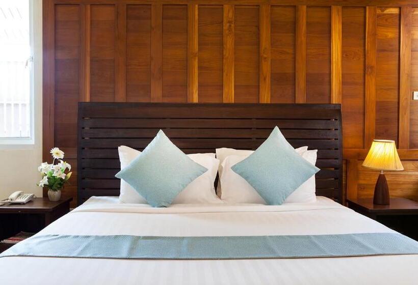 Вилла Deluxe 1 Спальня, Pattra Vill Resort