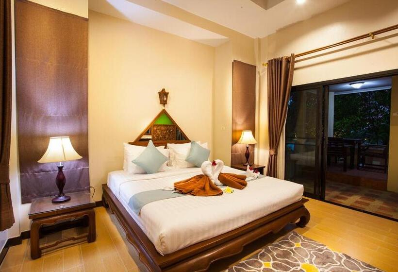 Вилла 1 Спальня, Pattra Vill Resort