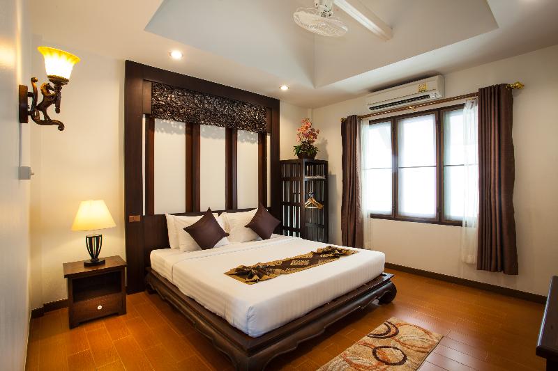 Вилла 1 Спальня, Pattra Vill Resort
