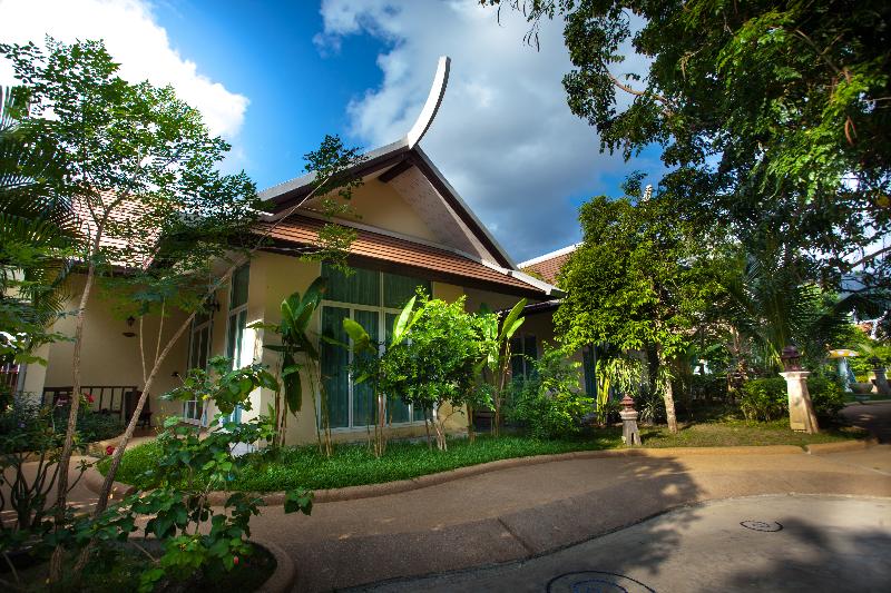 Вилла Deluxe 1 Спальня, Pattra Vill Resort