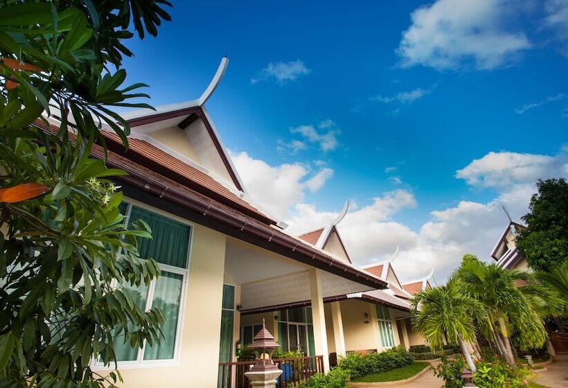 Вилла Deluxe 1 Спальня, Pattra Vill Resort