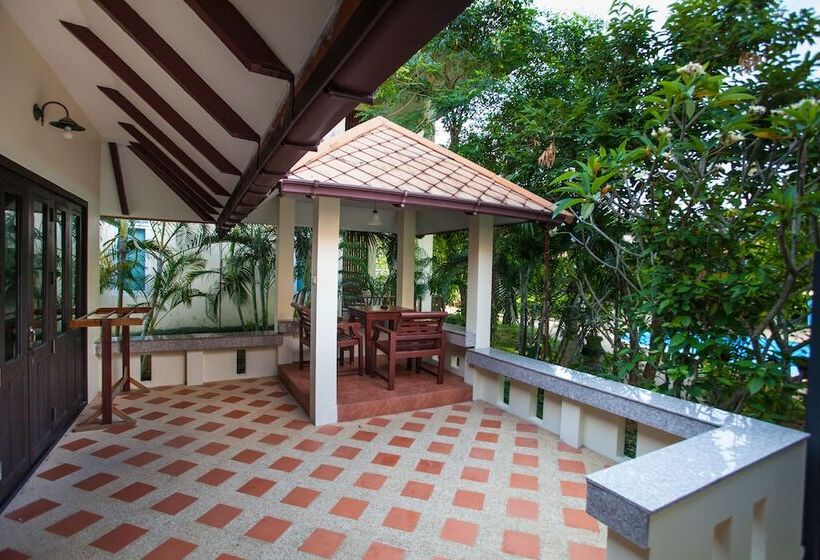 Вилла 1 Спальня, Pattra Vill Resort