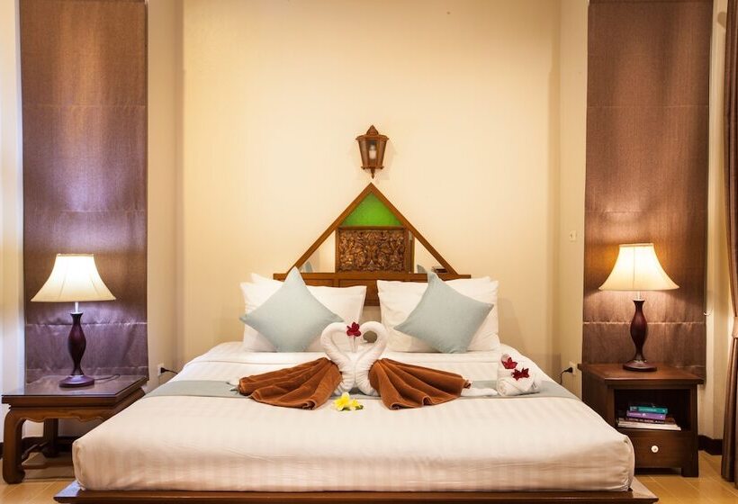 Вилла 1 Спальня, Pattra Vill Resort