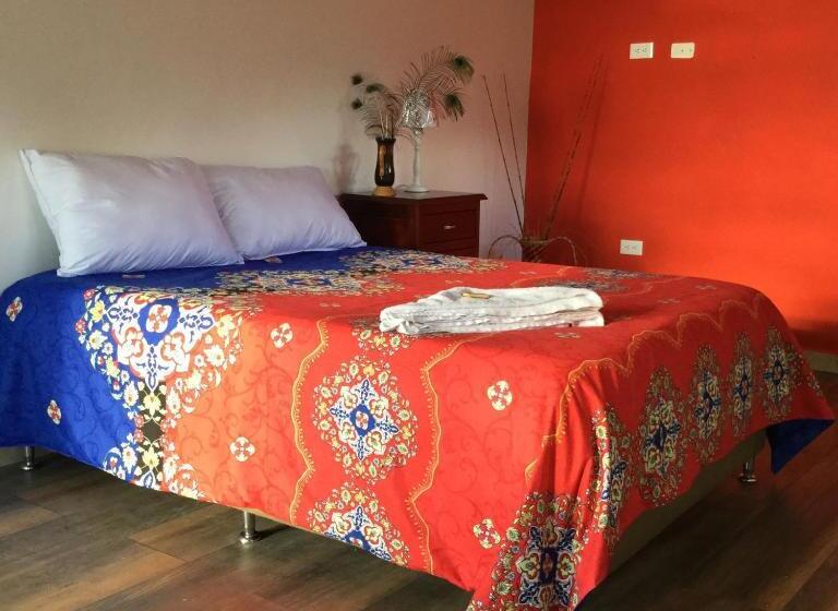 高级大房间, Casa Pachamama