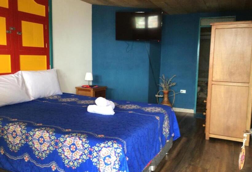 豪华套房, Casa Pachamama