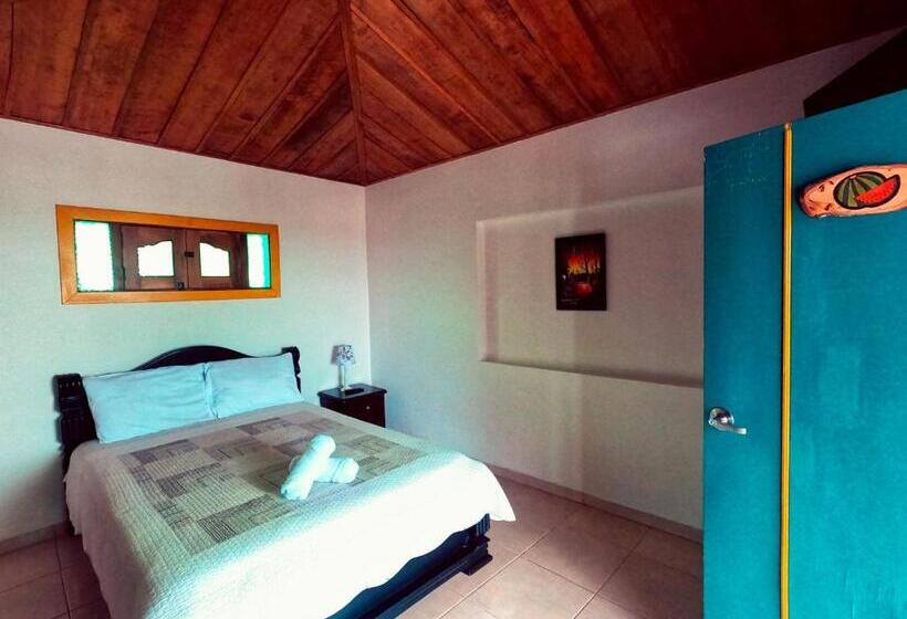 豪华房间, Casa Pachamama