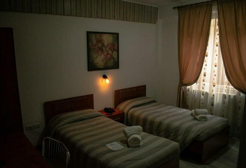 חדר סטנדרט, Vila Veneto