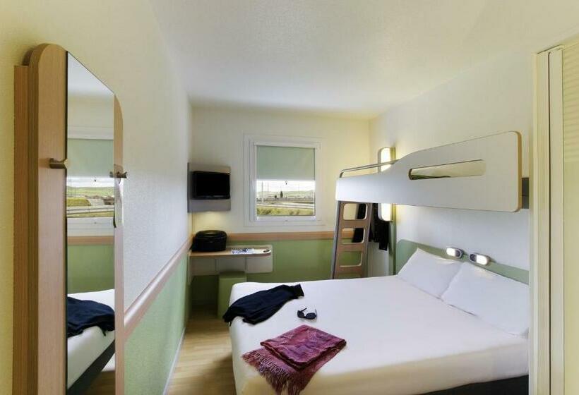 Номер Стандарт, B&b Hotel Zaragoza Plaza Mozart