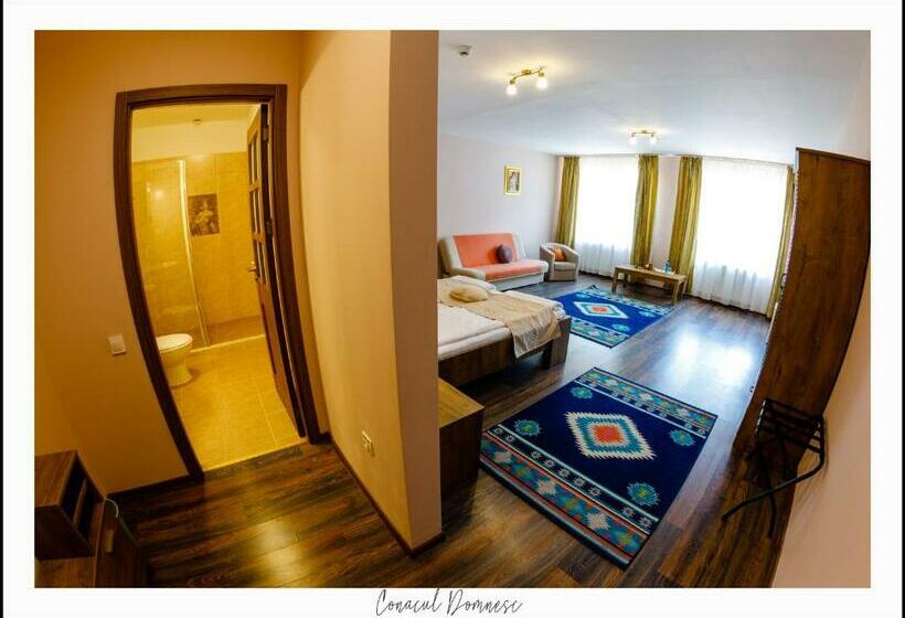 Номер Deluxe, Conacul Domnesc