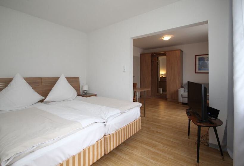 Студия Стандарт, Berghof Wasserkuppe & Gästehaus Fuldaquelle