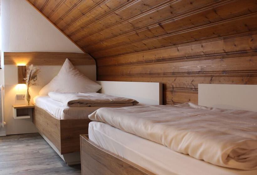 Номер Стандарт, Berghof Wasserkuppe & Gästehaus Fuldaquelle