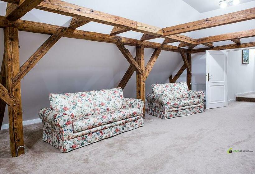 1 Bedroom Penthouse Apartment, Palatul Brukenthal Avrig