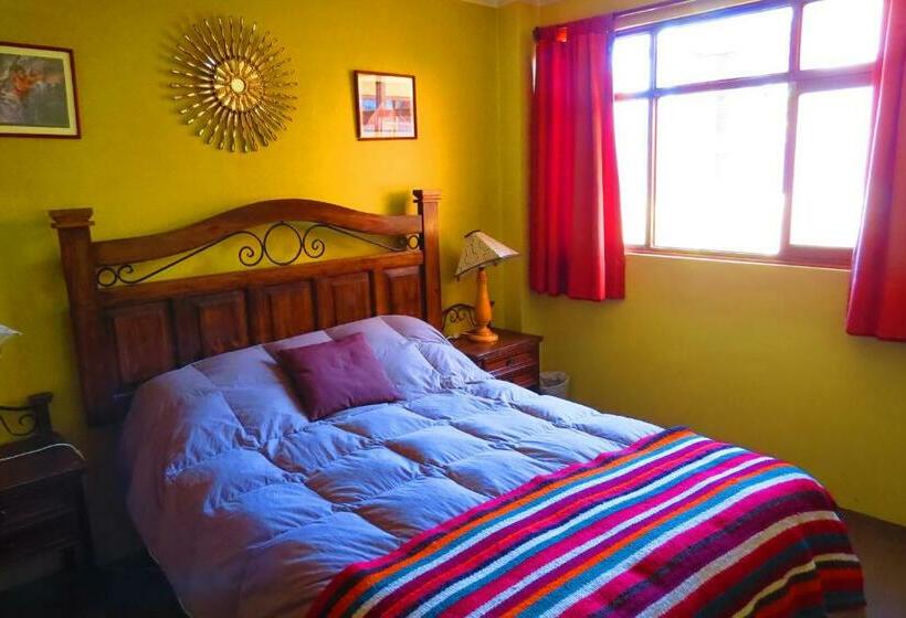 اتاق لوکس, La Casa De Zarela