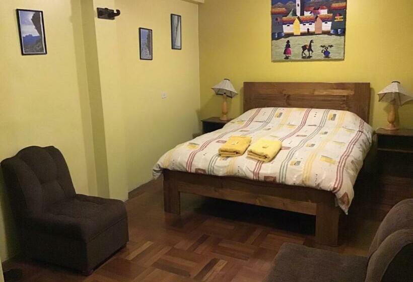 اتاق لوکس, La Casa De Zarela