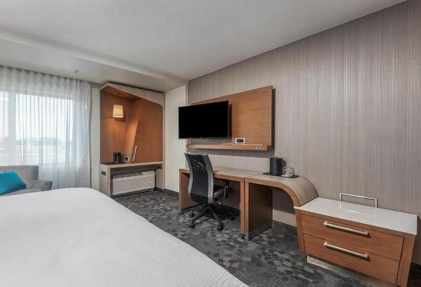 스탠다드 룸, Courtyard By Marriott Ardmore