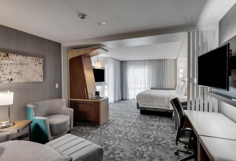 수피리어 스튜디오, Courtyard By Marriott Ardmore