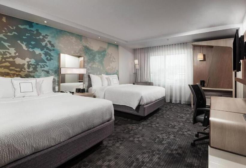 장애인을 위한 스탠다드 룸, Courtyard By Marriott Ardmore