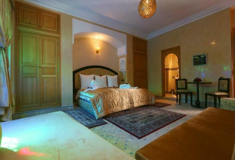 Suite Deluxe, Riad Zaki