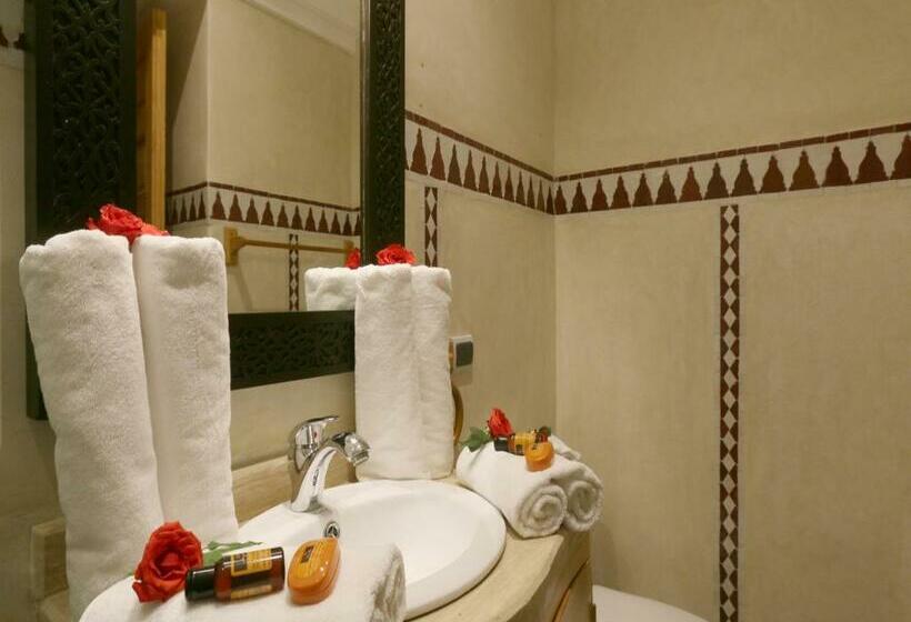 Habitación Superior, Riad Zaki