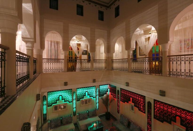 Habitación Estándar, Riad Zaki