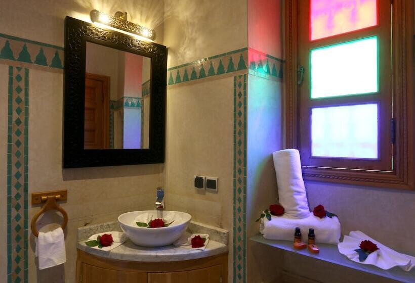 Suite Deluxe, Riad Zaki