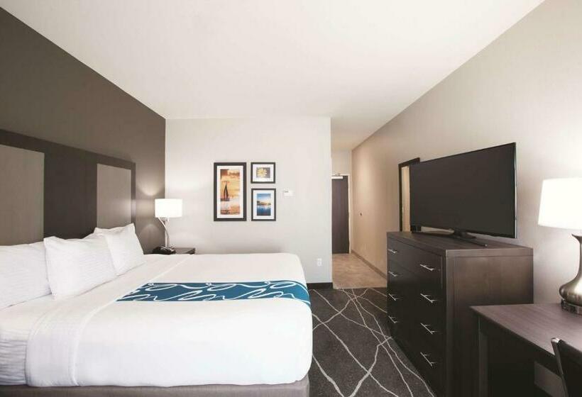 Стандартный Номер Кровать Кинг, La Quinta By Wyndham Tulsa Broken Arrow