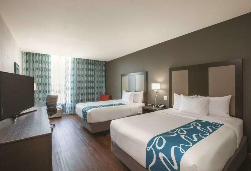 Номер Стандарт Адаптированный для Инвалидов, La Quinta By Wyndham Tulsa Broken Arrow