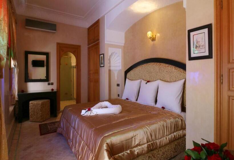 Habitación Superior, Riad Zaki