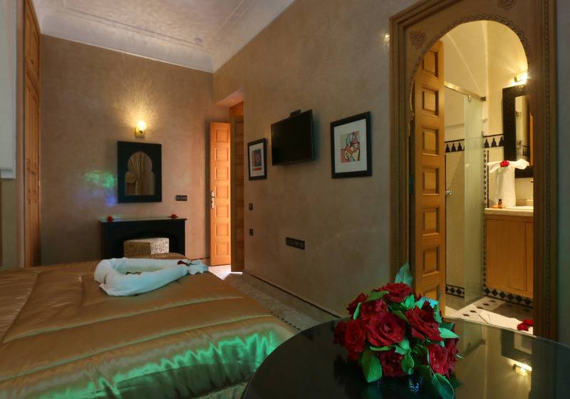 Quarto Estandar, Riad Zaki