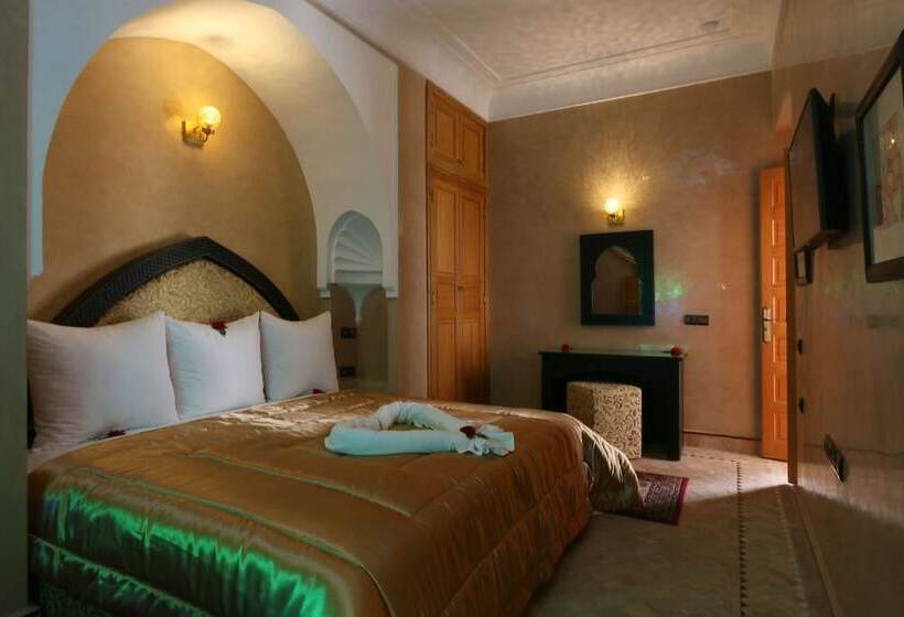 Quarto Superior, Riad Zaki